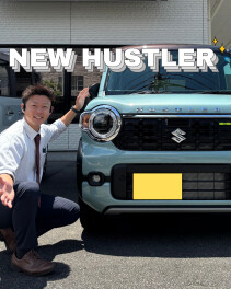 newハスラー！！！